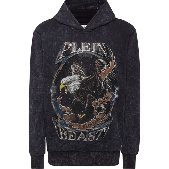 Sweatshirt Met Capuchon