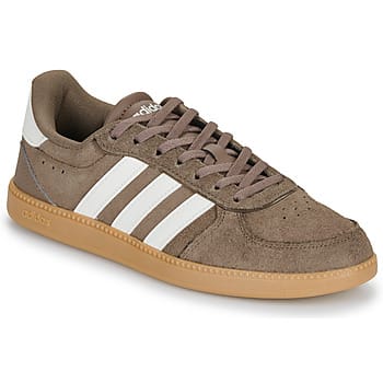 Adidas Sportswear Breaknet Sleek Schoenen - Dames - Bruin