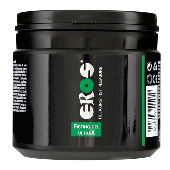 Eros Fisting Gel Ultrax Glijmiddel - 500 ml