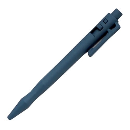 Balpen detectie Detectamet tufftip HD clip blauw | 10 stuks