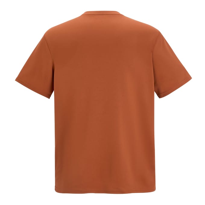 Regatta Heren Fingal Boot T-Shirt (Baksteenrood)