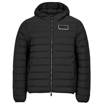 Ea7 Emporio Armani 6dpb16_pnhaz Jas Zwart S Man
