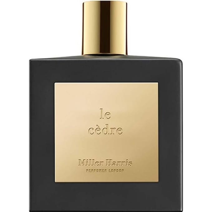 Miller Harris Le Cèdre Eau de Parfum Spray Herenparfum Unisex 100 ml