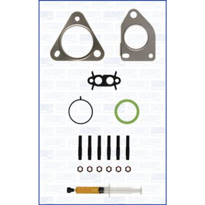 Montageset, supercharger AJUSA JTC12041