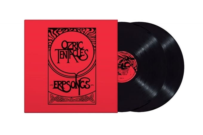 Erpsongs - Ozric Tentacles