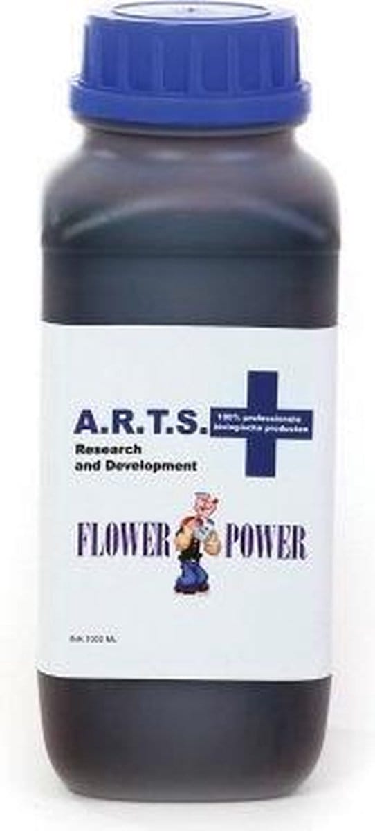 A.R.T.S. FLOWER POWER TOPBOOSTER 1 LITER