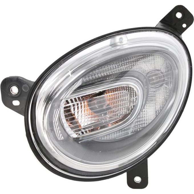 Koplampen MAGNETI MARELLI 715101055000, links