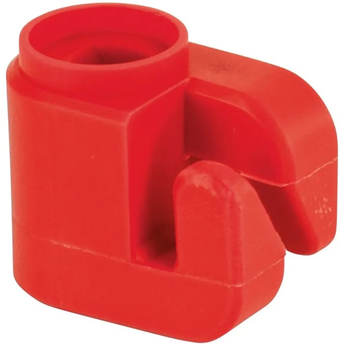 Slagisolator voor ovale paal Ako (x50)