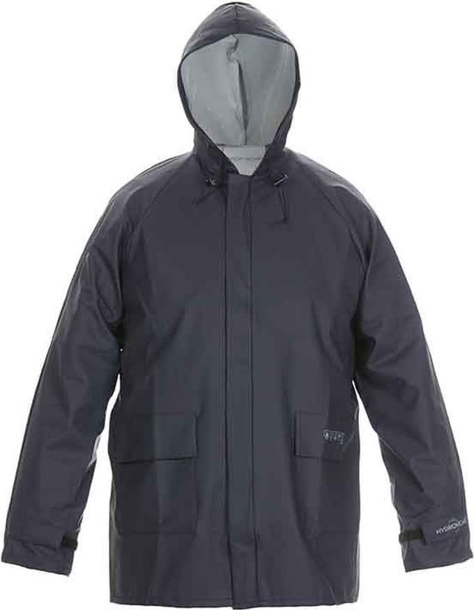 Hydrowear antistatische en brandvertragende Regenjas Nisse | maat L