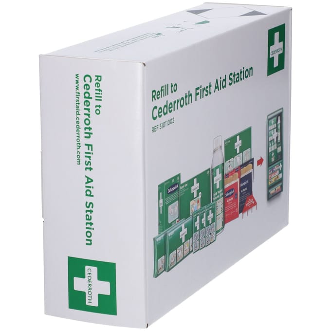 Cederroth Refill for First Aid Station