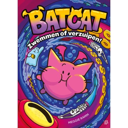 Zwemmen Of Verzuipen! - Batcat - Meggie Ramm
