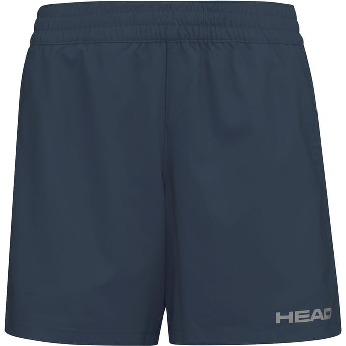 HEAD Club Shorts Dames-Donkerblauw