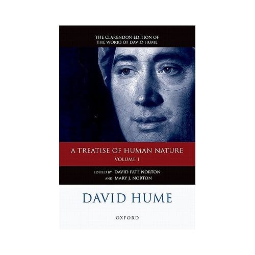 David Hume: A Treatise Of Human Nature - Hume, David
