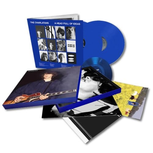 A Head Full Of Ideas -Coloured- - Charlatans