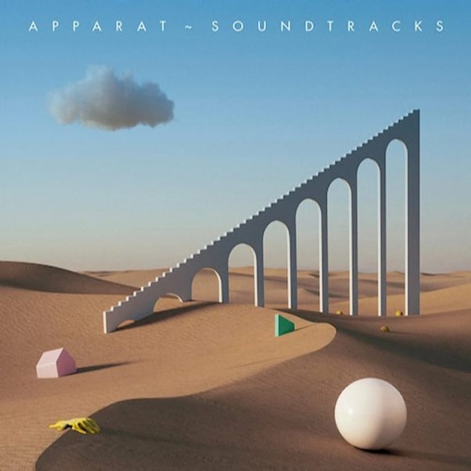 Apparat - Soundtracks (4 CD)