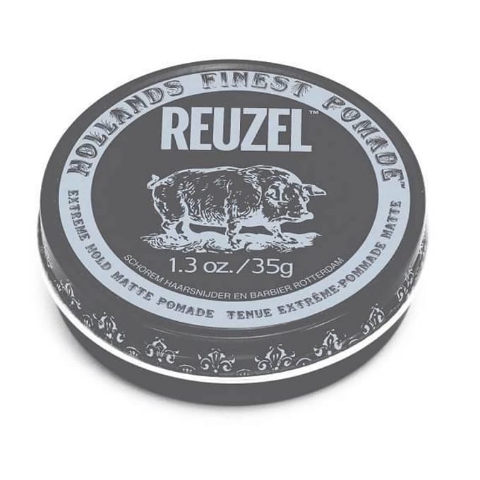 Reuzel - Extreme Hold Matte Pomade - 35 gr