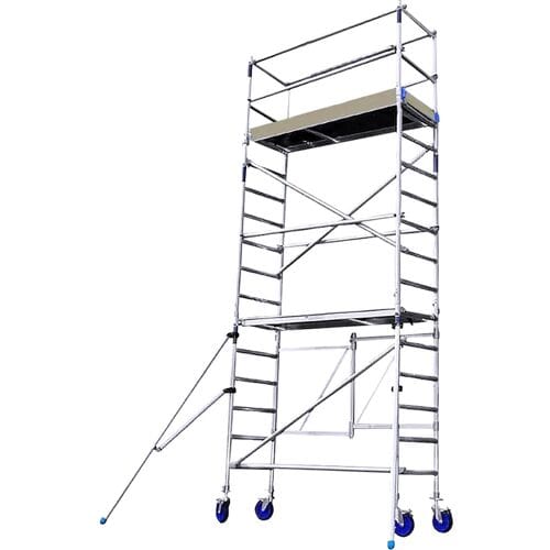 Alumexx ALX FS 75 kamersteiger Werkhoogte 5.8 meter