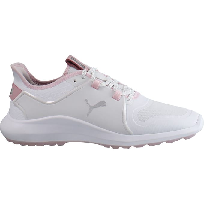 Puma Ignite Fasten8 Golfschoenen Dames Wit