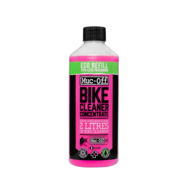 Muc-Off - bike cleaner - Concentraat 500ml - voor 2l cleaner