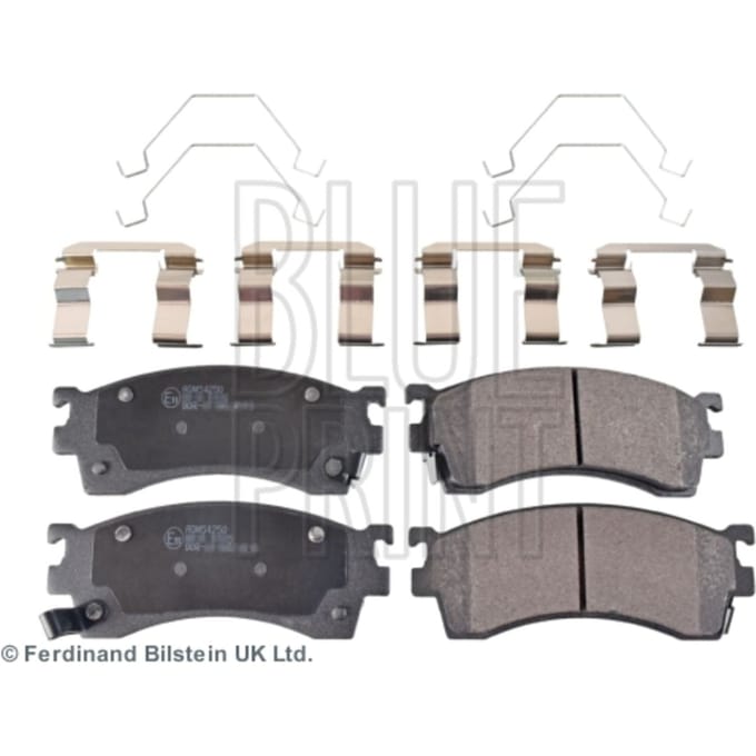 Remblokset BLUE PRINT ADM54250, voor