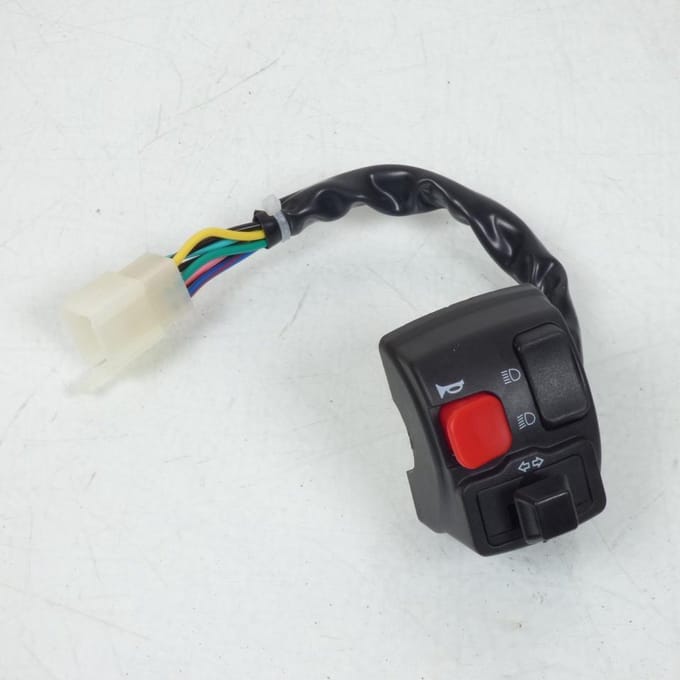Commodo gauche TNT pour Auto Neuf