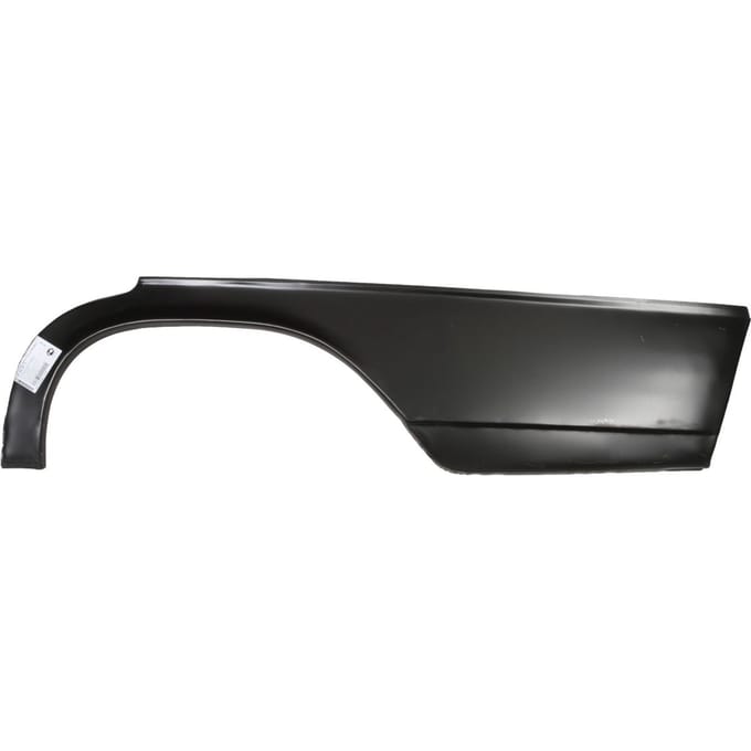 Spatbord, achter BLIC 6504-01-3520511P, links