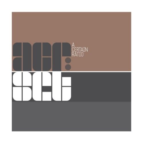 A Certain Ratio - acr:set (CD)
