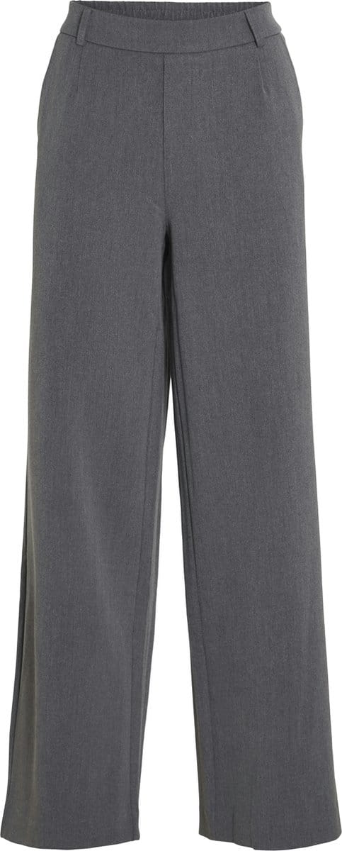 VILA wide-leg broek VIVARONE high waist