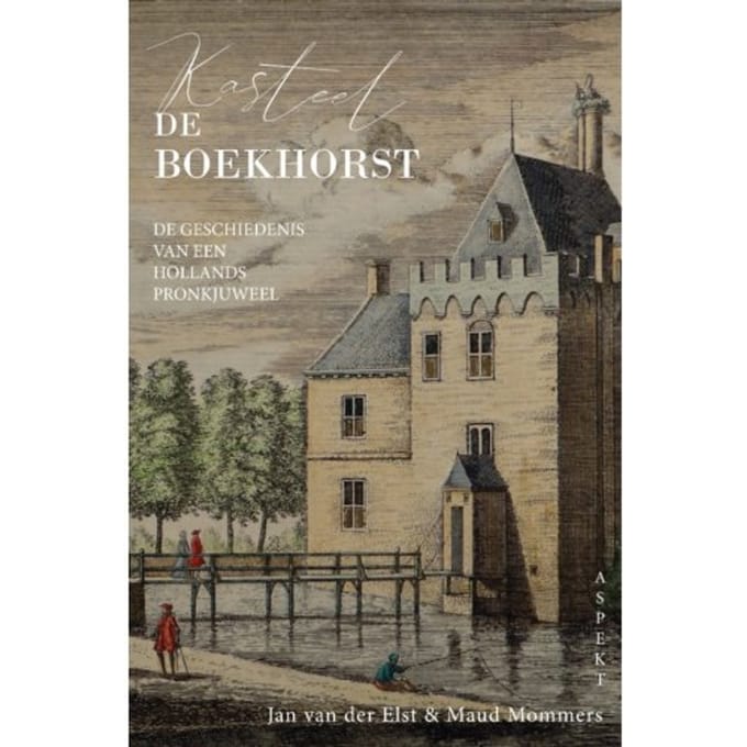 Kasteel De Boekhorst - Jan van der Elst