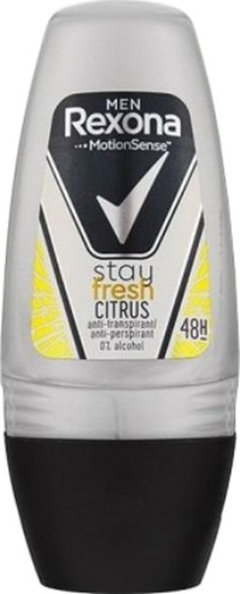 Rexona Deo Roll-on Men - Stay Fresh Citrus - 50ml