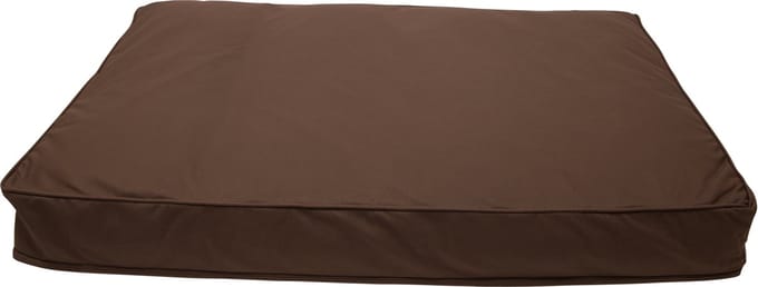 JV Timeless Memphis Hondenbed – Donkerbruin – XL