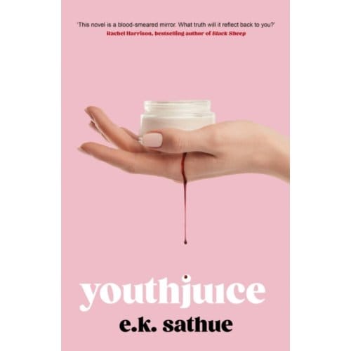 Youthjuice - E.K. Sathue