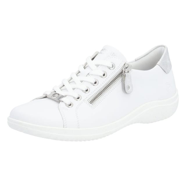 Remonte D1E03-80 Dames Sneakers - Wit - 39