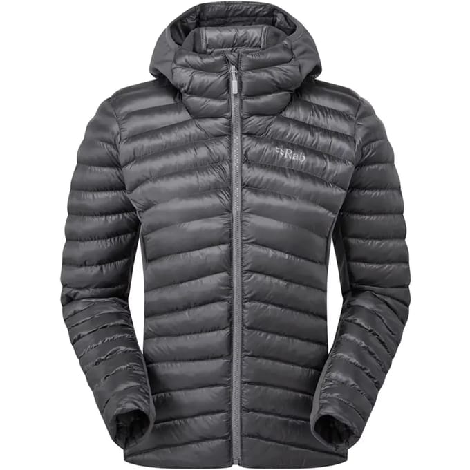 Damesjack met capuchon Rab Cirrus Flex