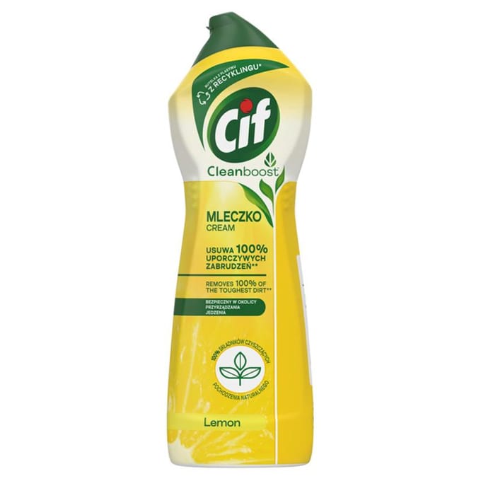 Cif Melk 780G Citroen