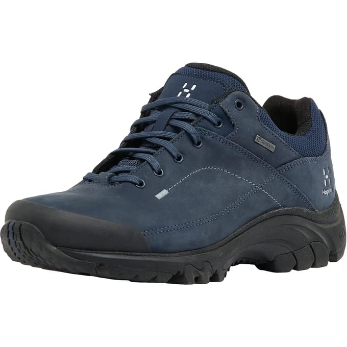 Haglofs Ridge Low Gore-tex® Wandelschoenen Blauw EU 38 Vrouw