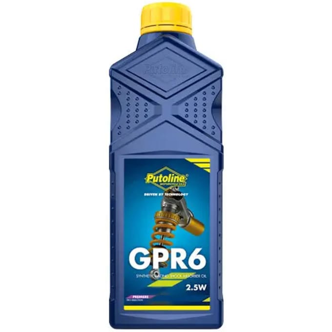 Demperolie Putoline GPR 6