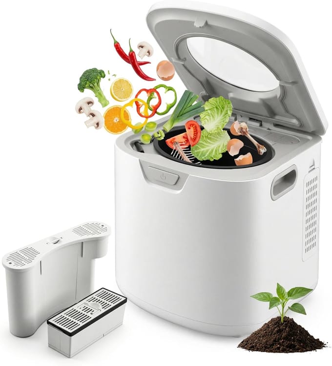 Compostbak - Compostvat - Compostbak - Waterafvoer