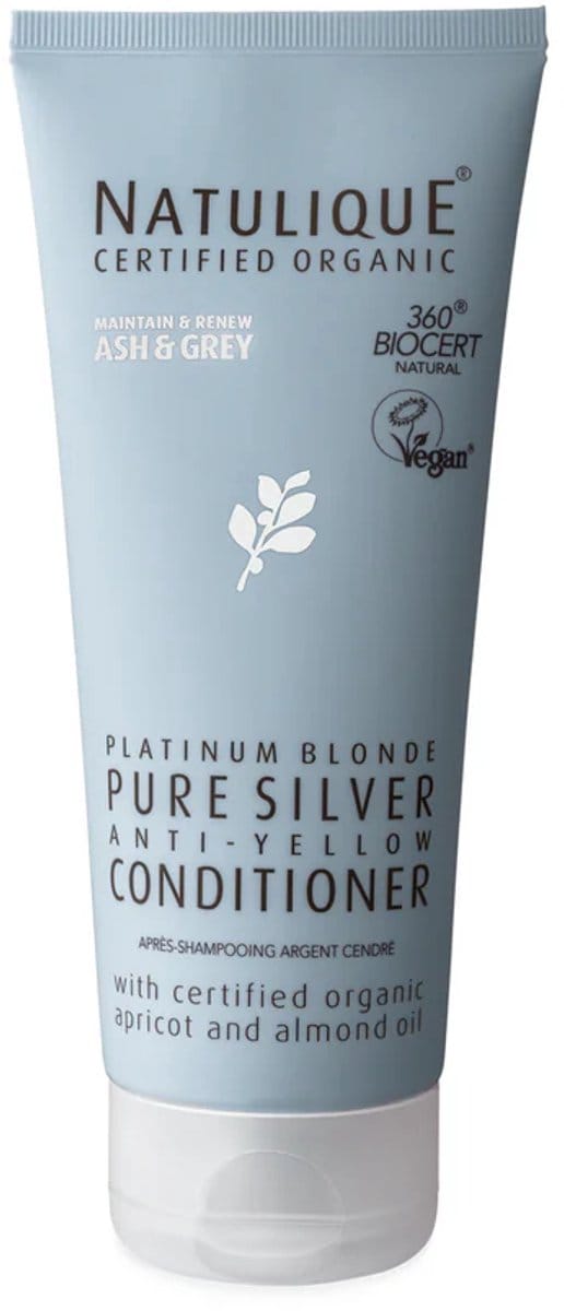 NATULIQUE Pure Silver Conditioner - 150ml