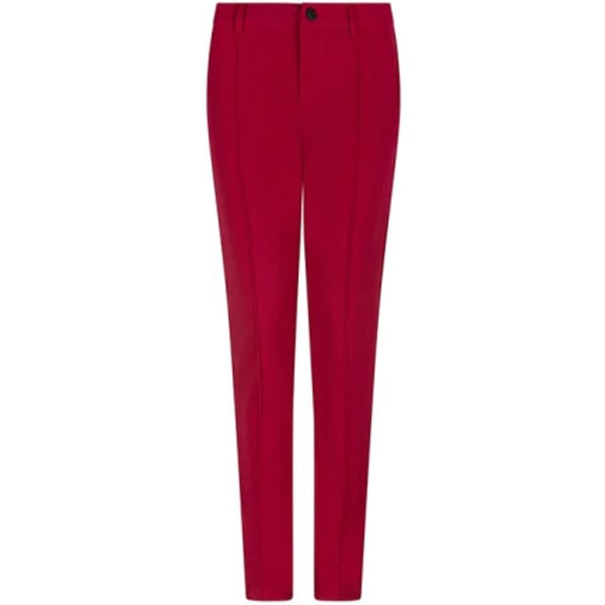 Lofty Manner Broek Trouser Odessa Ok35 310 Macaron Pink Dames Maat - XS