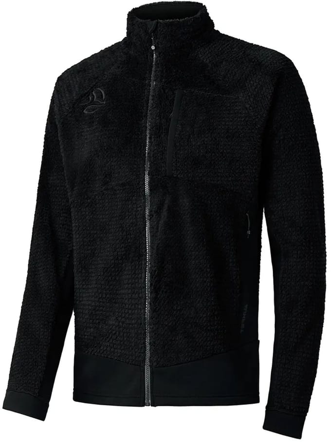 Ternua Lofter Jas Zwart 2XL Man
