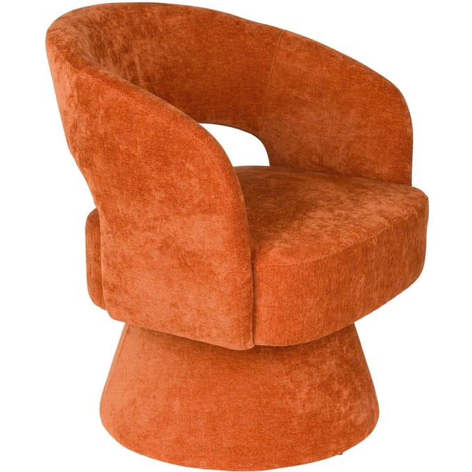 Housecraft Living Charina fauteuil Oranje