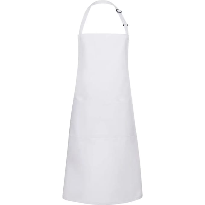 Schort met zak Karlowsky Basic