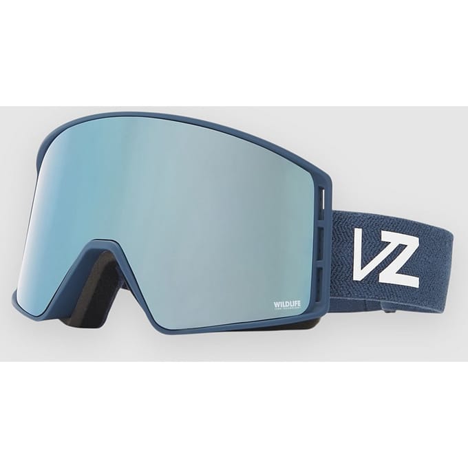 VonZipper Mach Vfs Navy Goggle blauw