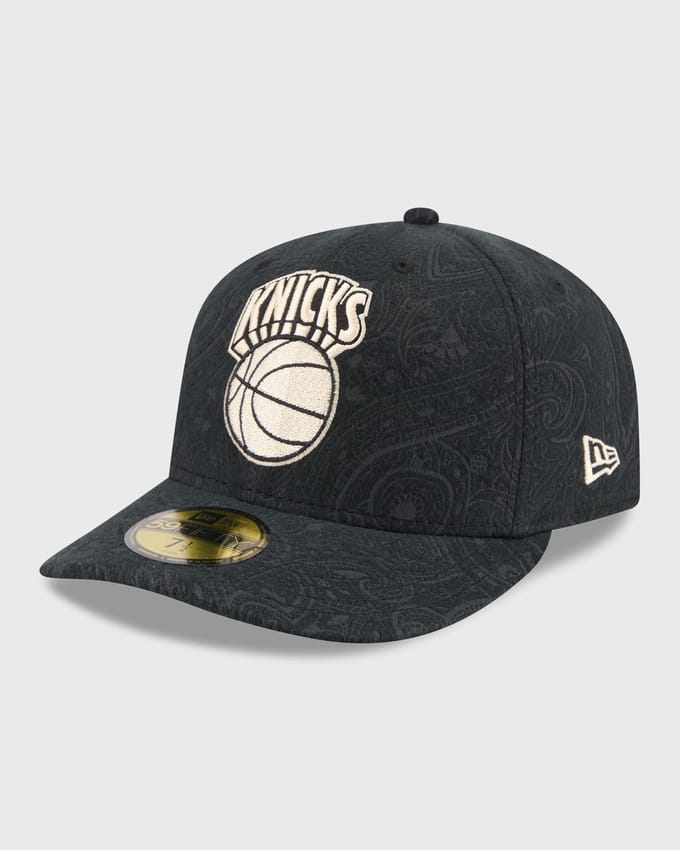 BRUHSED CTN 59FIFTYPC 32116 NEW YORK KNICKS