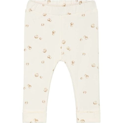 Prénatal newborn broek Dark Off-White 68 unisex