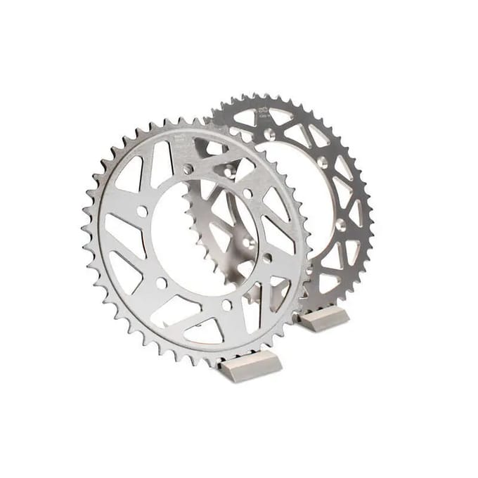 Aluminium achtertandwiel Afam 93321