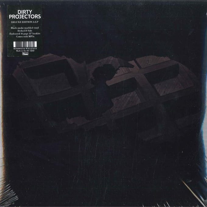 Dirty Projectors (Coloured Vinyl) (2LP)