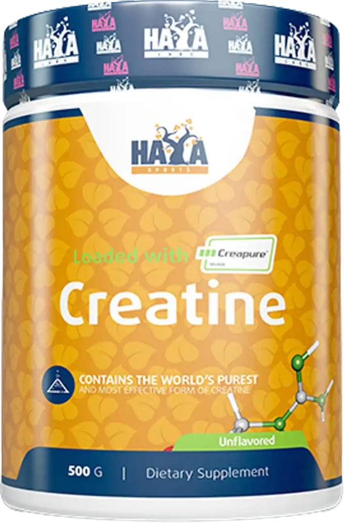 Creapure Creatine - 500 g
