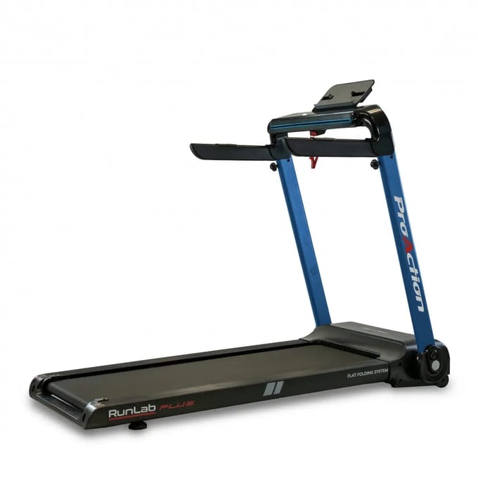 Ultra-compacte loopband BH Fitness Runlab